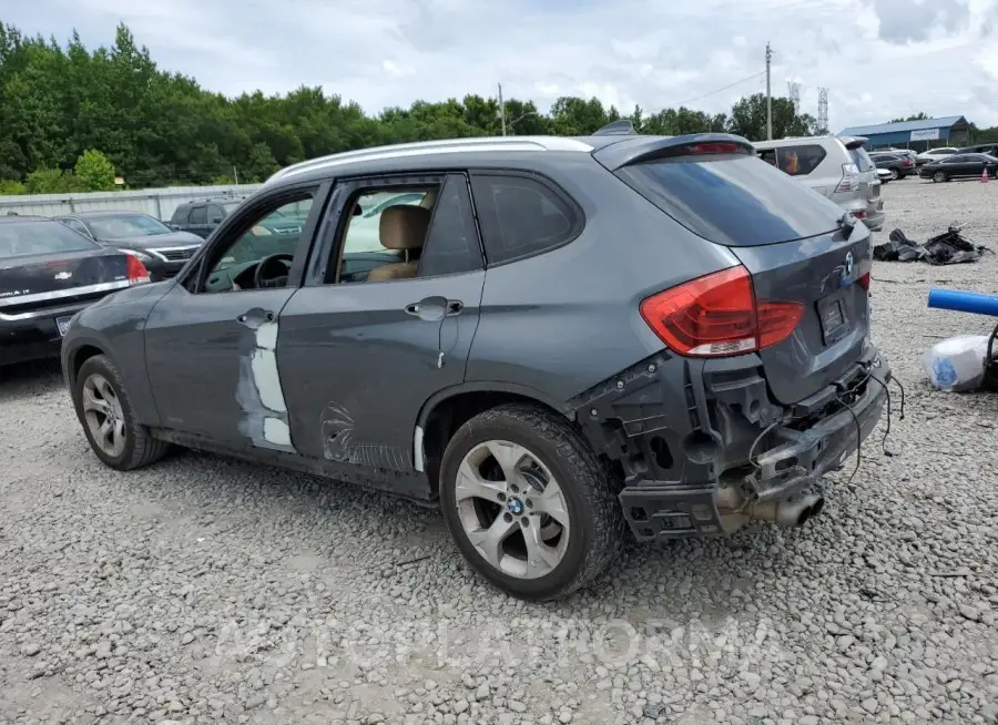 BMW X1 SDRIVE2 2015 vin WBAVM1C50FV316188 from auto auction Copart