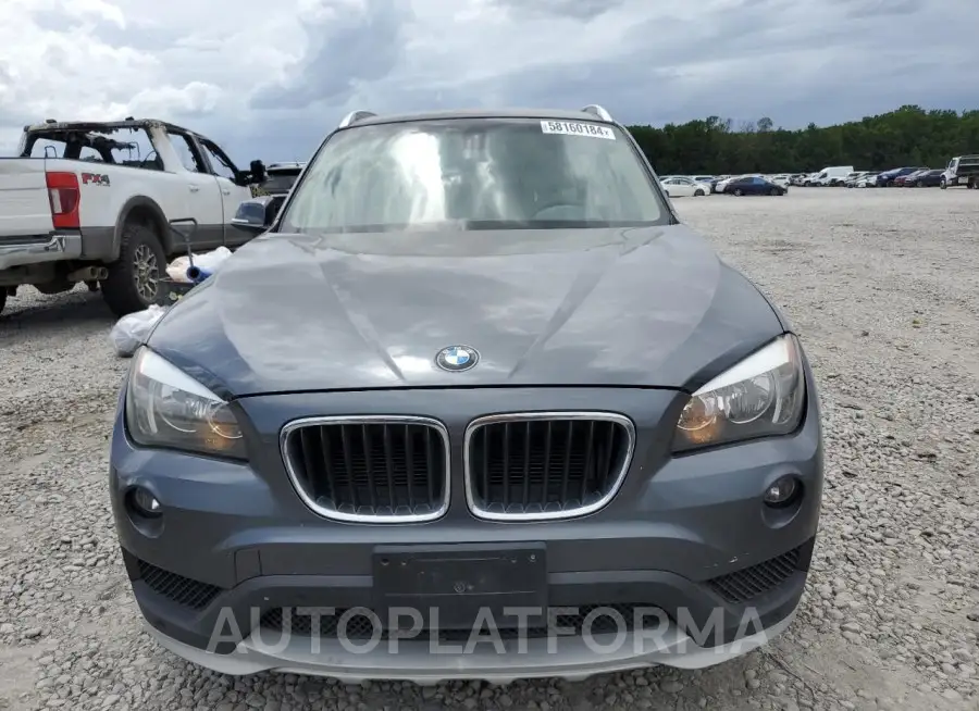 BMW X1 SDRIVE2 2015 vin WBAVM1C50FV316188 from auto auction Copart