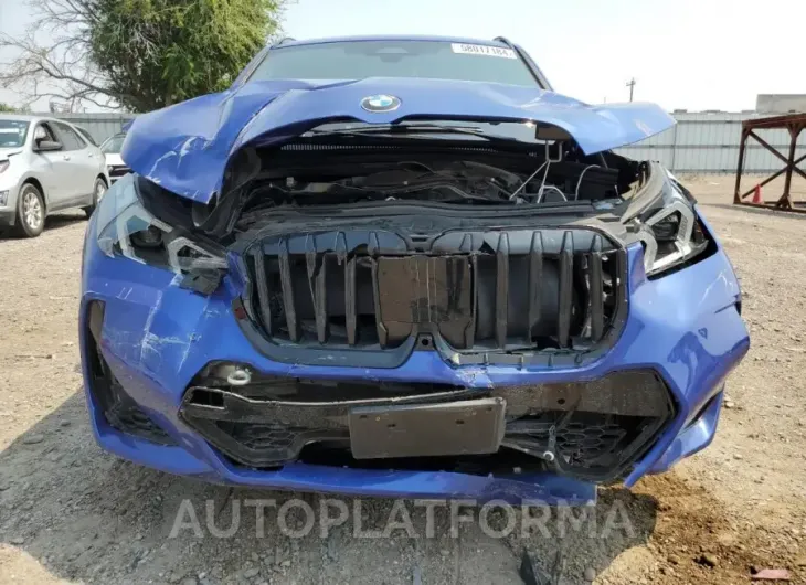 BMW X1 XDRIVE2 2023 vin WBX73EF00P5X36320 from auto auction Copart