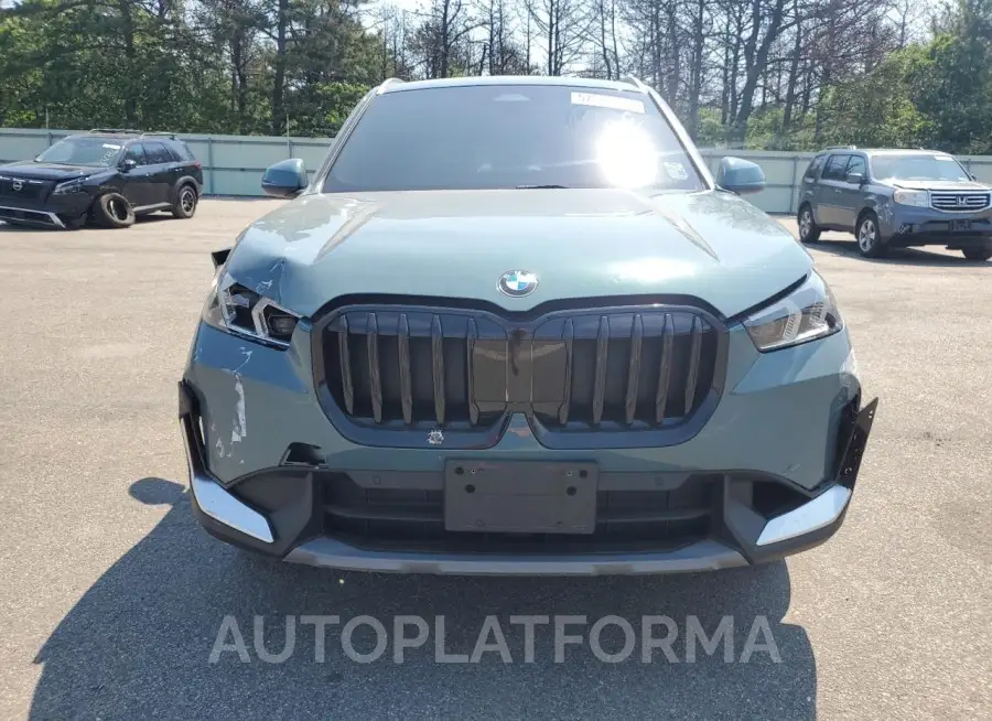 BMW X1 XDRIVE2 2023 vin WBX73EF03P5X81123 from auto auction Copart