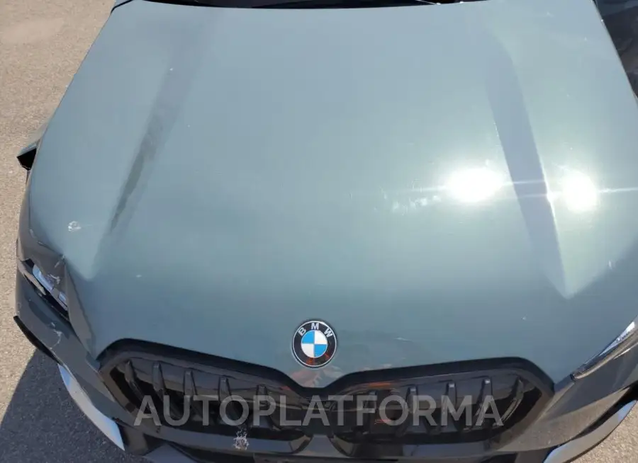 BMW X1 XDRIVE2 2023 vin WBX73EF03P5X81123 from auto auction Copart