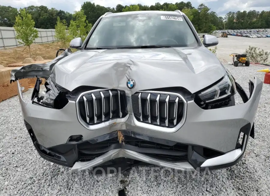 BMW X1 XDRIVE2 2024 vin WBX73EF04R5Z43389 from auto auction Copart