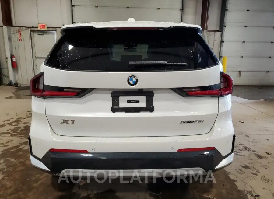 BMW X1 XDRIVE2 2024 vin WBX73EF08R5Y89451 from auto auction Copart