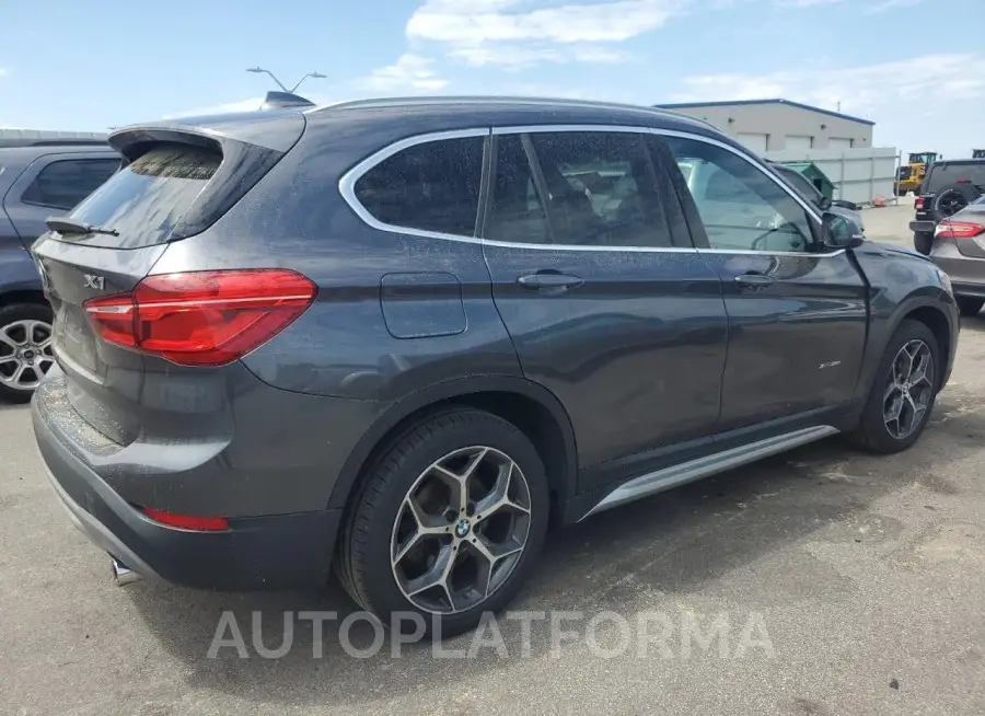 BMW X1 XDRIVE2 2017 vin WBXHT3Z3XH4A65120 from auto auction Copart