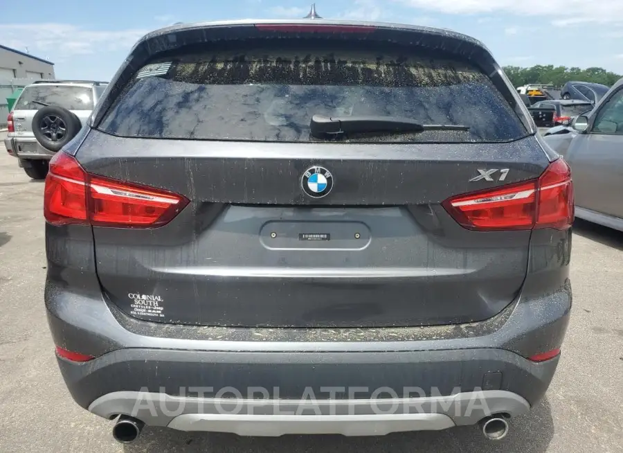 BMW X1 XDRIVE2 2017 vin WBXHT3Z3XH4A65120 from auto auction Copart