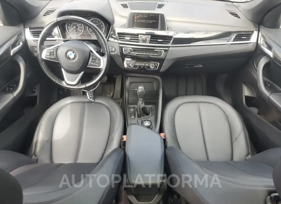 BMW X1 XDRIVE2 2017 vin WBXHT3Z3XH4A65120 from auto auction Copart