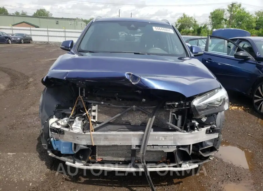 BMW X1 XDRIVE2 2020 vin WBXJG9C01L5P77782 from auto auction Copart