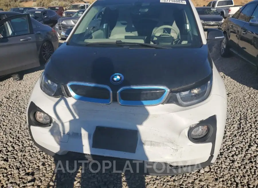 BMW I3 REX 2015 vin WBY1Z4C51FV279509 from auto auction Copart