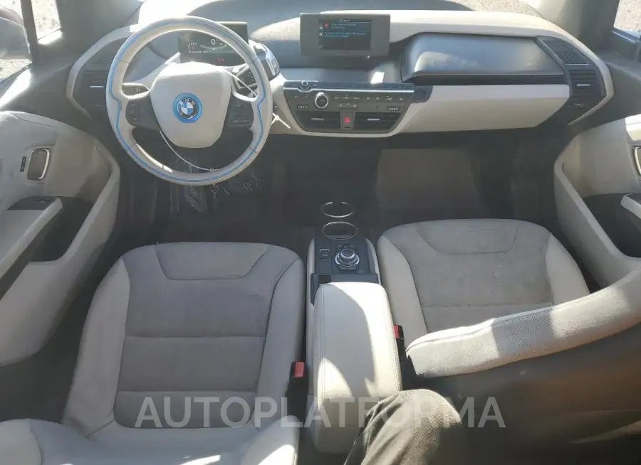 BMW I3 REX 2015 vin WBY1Z4C51FV279509 from auto auction Copart