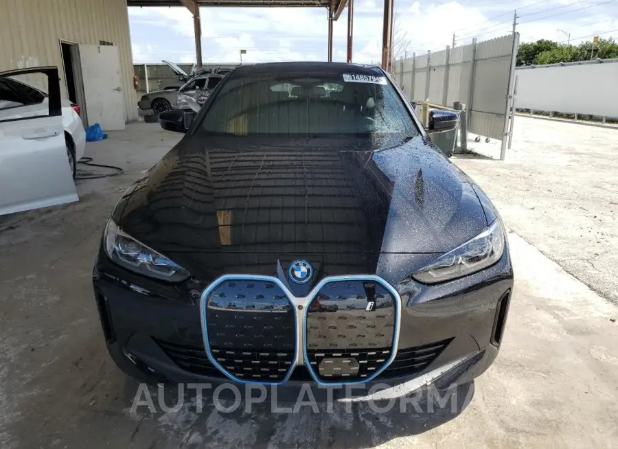 BMW I4 XDRIVE 2024 vin WBY83FB05RFS97169 from auto auction Copart