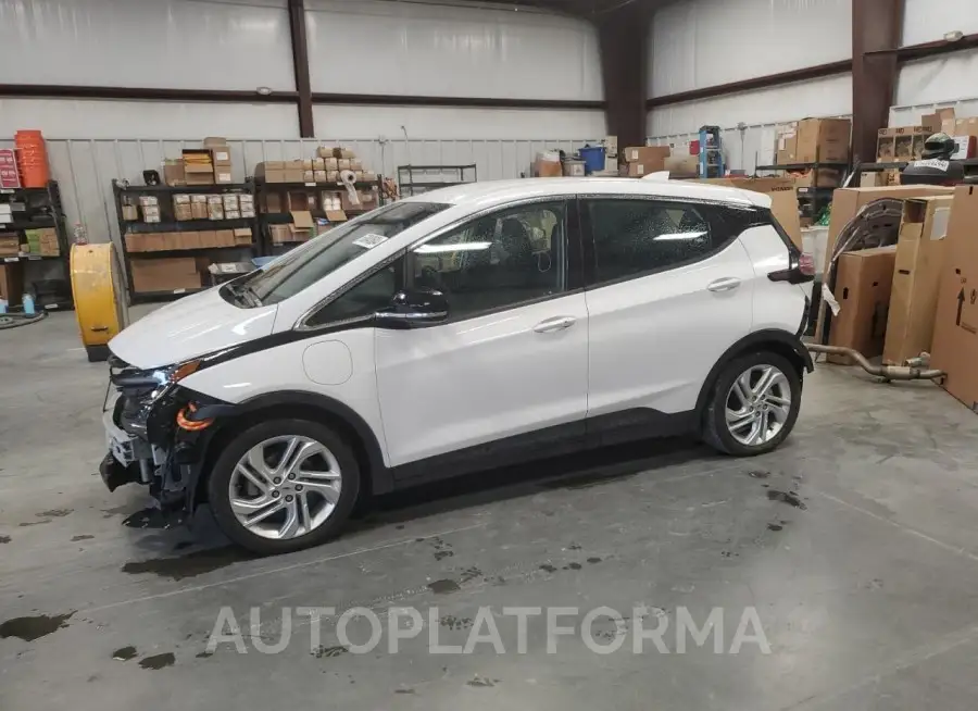 CHEVROLET BOLT EV 1L 2023 vin 1G1FW6S01P4110138 from auto auction Copart