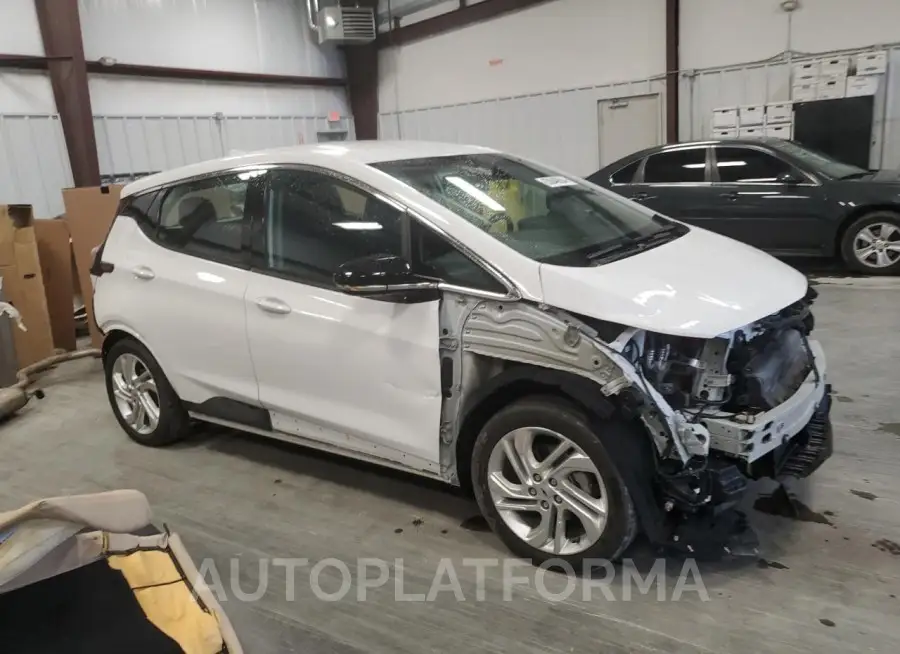 CHEVROLET BOLT EV 1L 2023 vin 1G1FW6S01P4110138 from auto auction Copart