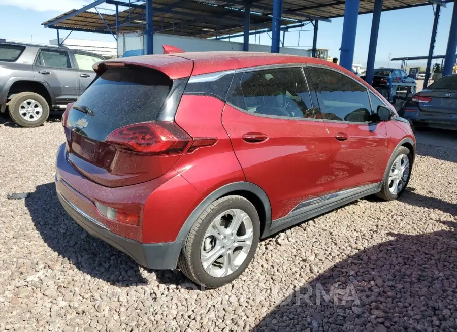 CHEVROLET BOLT EV LT 2017 vin 1G1FW6S03H4138136 from auto auction Copart