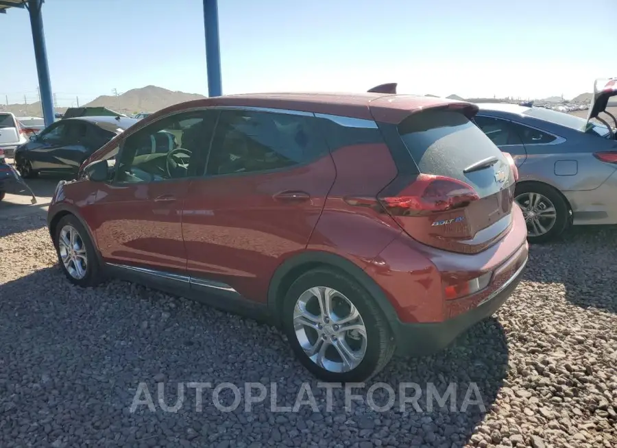 CHEVROLET BOLT EV LT 2017 vin 1G1FW6S03H4138136 from auto auction Copart