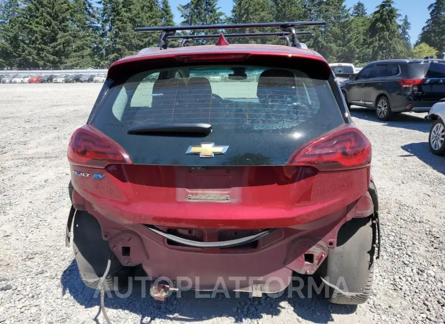 CHEVROLET BOLT EV PR 2017 vin 1G1FX6S00H4182141 from auto auction Copart