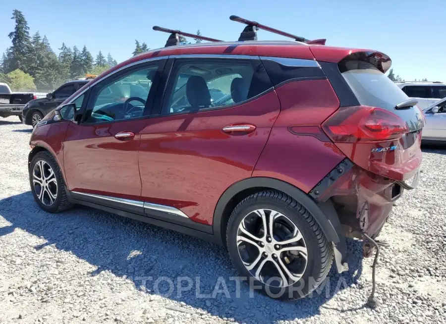 CHEVROLET BOLT EV PR 2017 vin 1G1FX6S00H4182141 from auto auction Copart