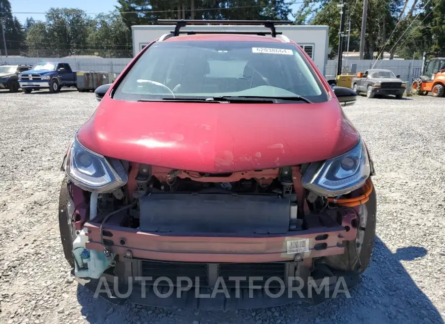 CHEVROLET BOLT EV PR 2017 vin 1G1FX6S00H4182141 from auto auction Copart