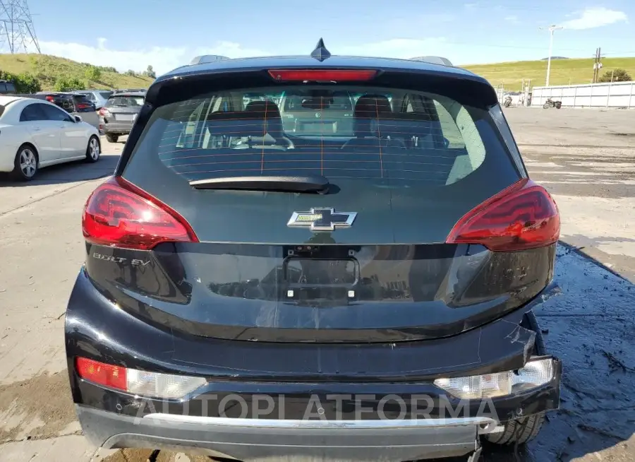 CHEVROLET BOLT EV PR 2017 vin 1G1FX6S05H4178392 from auto auction Copart