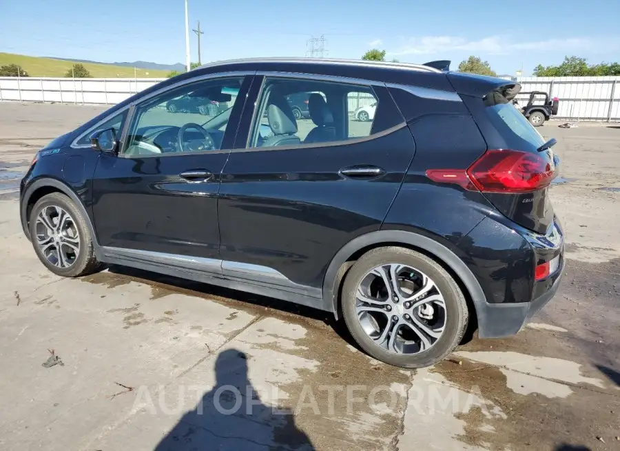 CHEVROLET BOLT EV PR 2017 vin 1G1FX6S05H4178392 from auto auction Copart