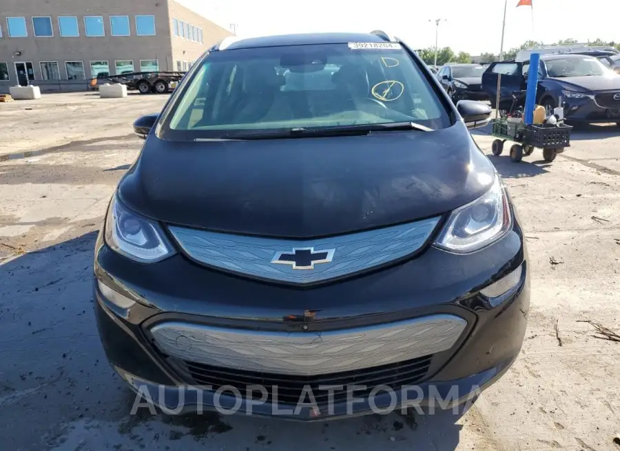 CHEVROLET BOLT EV PR 2017 vin 1G1FX6S05H4178392 from auto auction Copart