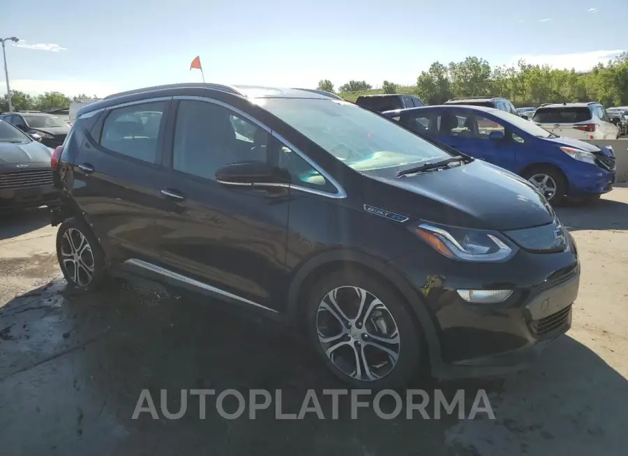 CHEVROLET BOLT EV PR 2017 vin 1G1FX6S05H4178392 from auto auction Copart