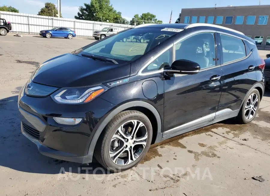 CHEVROLET BOLT EV PR 2017 vin 1G1FX6S05H4178392 from auto auction Copart