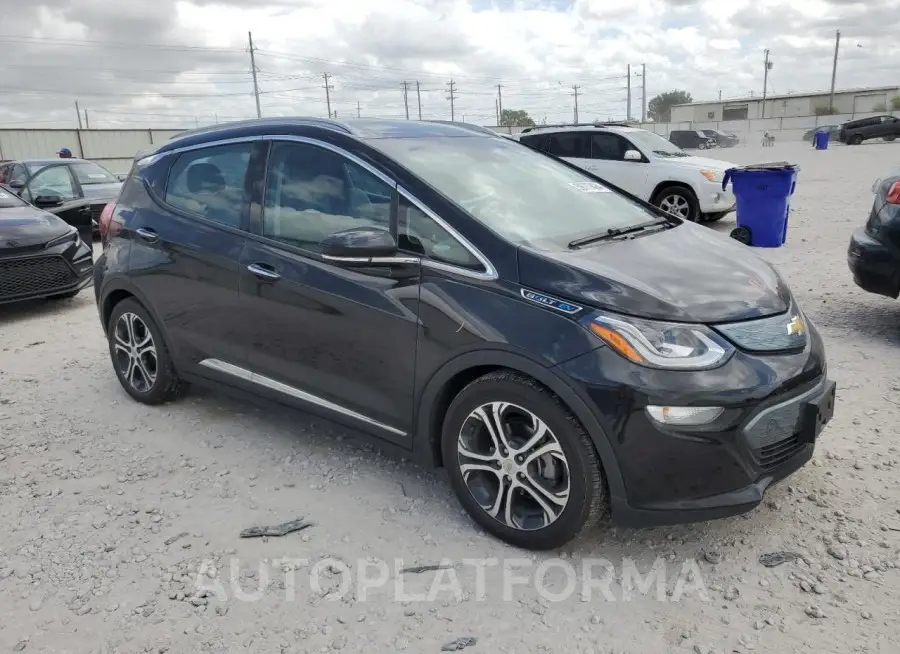 CHEVROLET BOLT EV PR 2018 vin 1G1FX6S09J4138791 from auto auction Copart