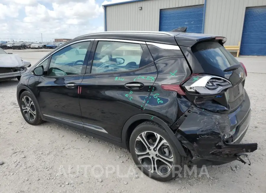 CHEVROLET BOLT EV PR 2018 vin 1G1FX6S09J4138791 from auto auction Copart