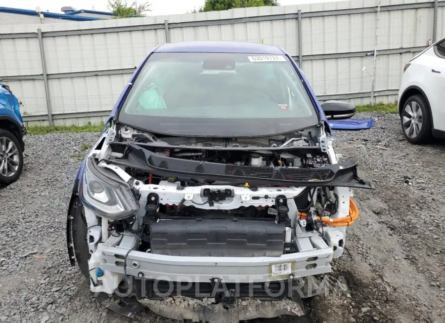 CHEVROLET BOLT EV LT 2020 vin 1G1FY6S00L4146908 from auto auction Copart