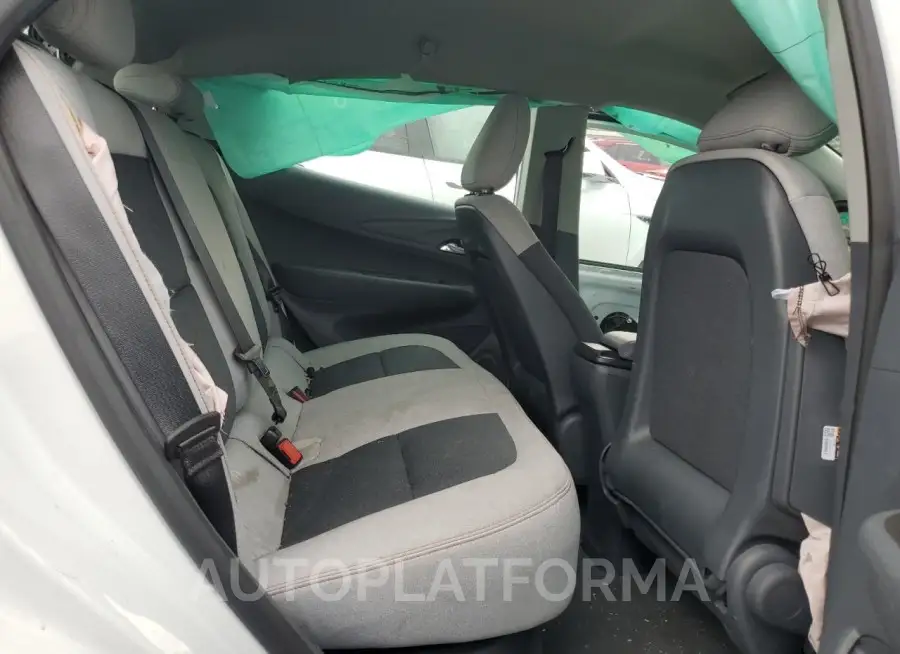 CHEVROLET BOLT EV LT 2020 vin 1G1FY6S00L4146908 from auto auction Copart