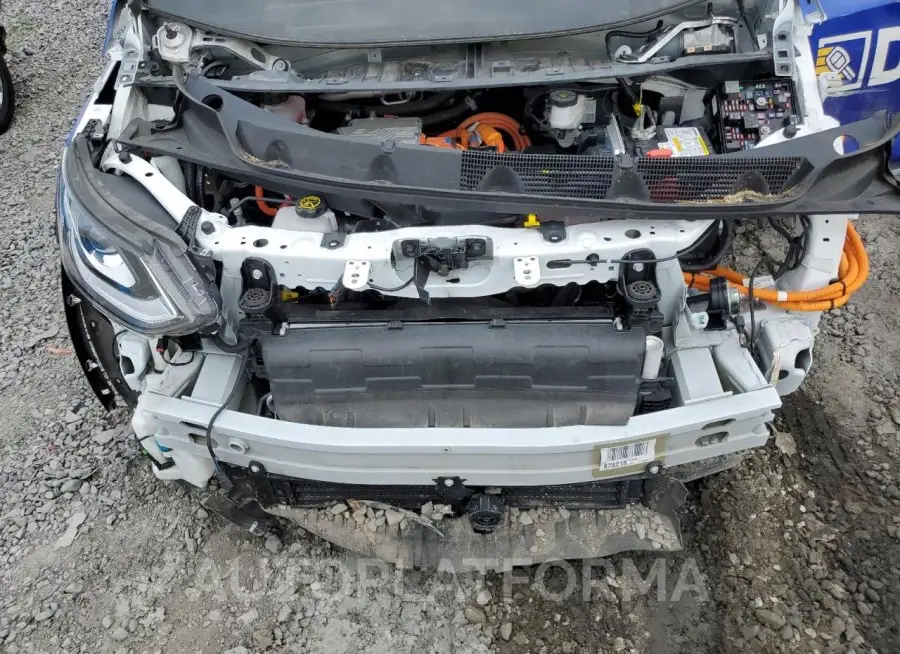 CHEVROLET BOLT EV LT 2020 vin 1G1FY6S00L4146908 from auto auction Copart