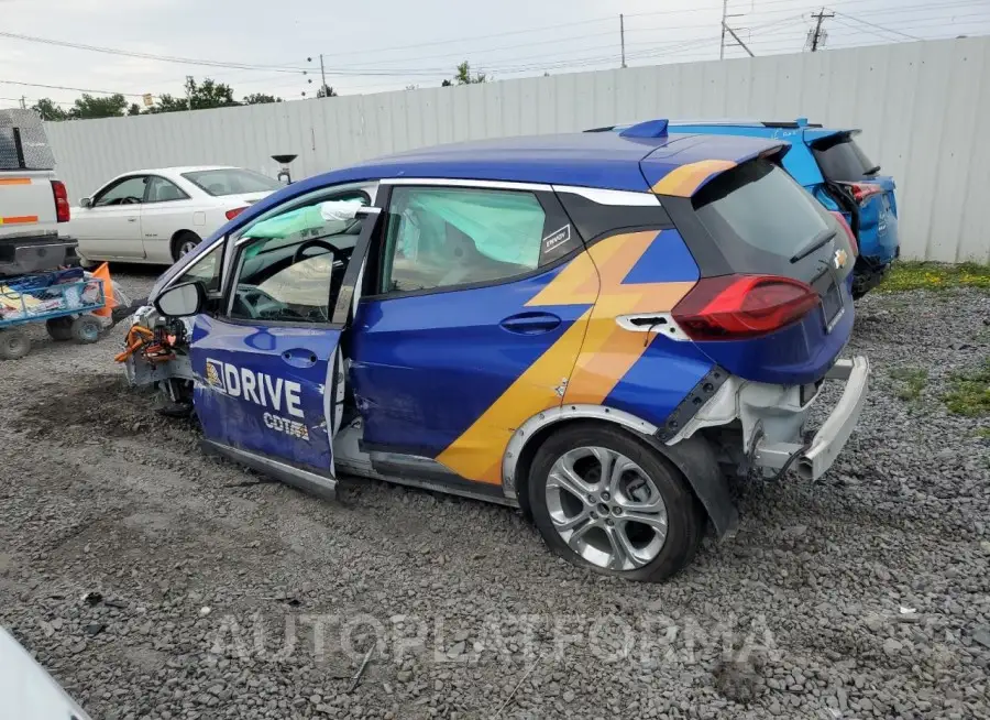 CHEVROLET BOLT EV LT 2020 vin 1G1FY6S00L4146908 from auto auction Copart