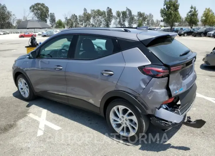 CHEVROLET BOLT EUV L 2023 vin 1G1FY6S05P4204775 from auto auction Copart