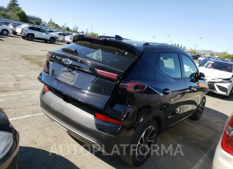 CHEVROLET BOLT EUV P 2023 vin 1G1FZ6S01P4176681 from auto auction Copart