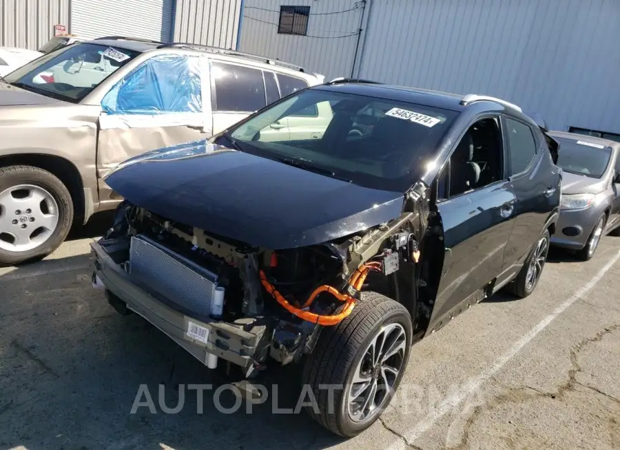 CHEVROLET BOLT EUV P 2023 vin 1G1FZ6S01P4176681 from auto auction Copart