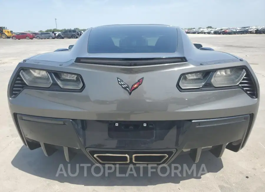 CHEVROLET CORVETTE S 2015 vin 1G1YK2D71F5104016 from auto auction Copart