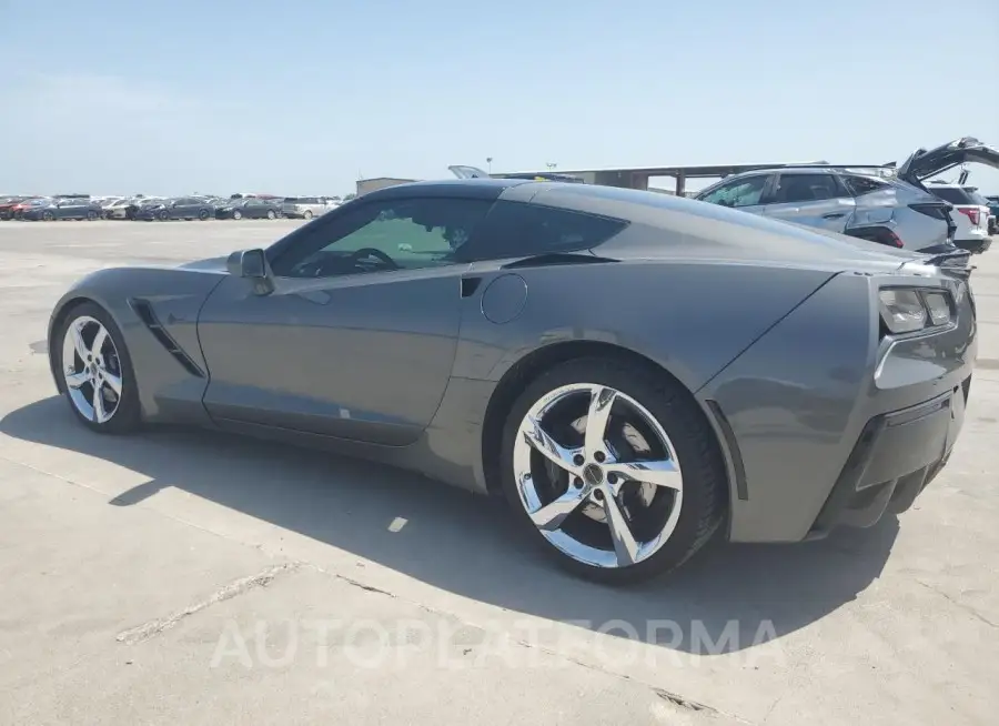 CHEVROLET CORVETTE S 2015 vin 1G1YK2D71F5104016 from auto auction Copart