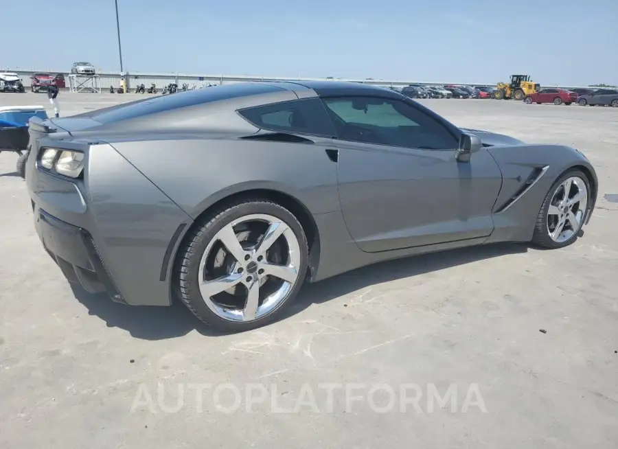 CHEVROLET CORVETTE S 2015 vin 1G1YK2D71F5104016 from auto auction Copart