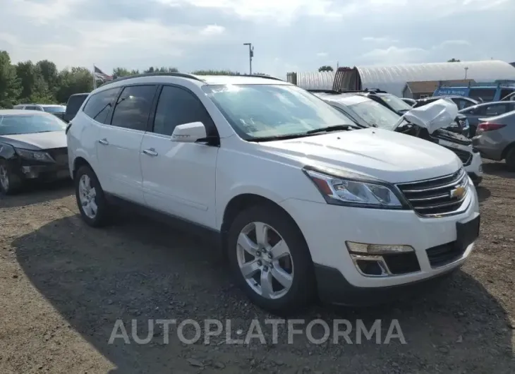 CHEVROLET TRAVERSE L 2017 vin 1GNKVGKD9HJ245959 from auto auction Copart