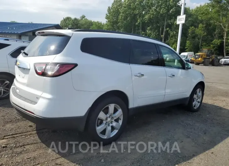 CHEVROLET TRAVERSE L 2017 vin 1GNKVGKD9HJ245959 from auto auction Copart