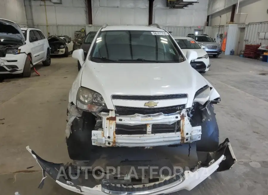 CHEVROLET CAPTIVA LT 2015 vin 3GNAL3EK7FS508577 from auto auction Copart