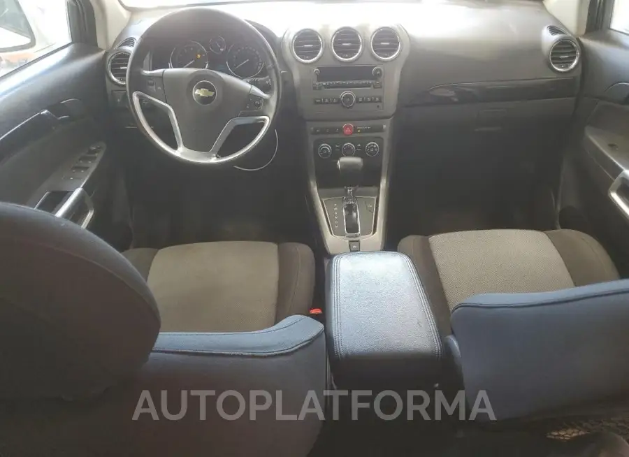 CHEVROLET CAPTIVA LT 2015 vin 3GNAL3EK7FS508577 from auto auction Copart