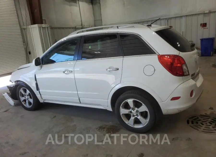 CHEVROLET CAPTIVA LT 2015 vin 3GNAL3EK7FS508577 from auto auction Copart