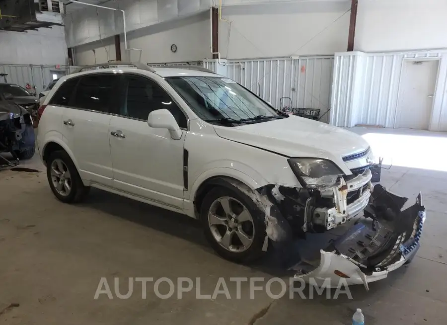 CHEVROLET CAPTIVA LT 2015 vin 3GNAL3EK7FS508577 from auto auction Copart