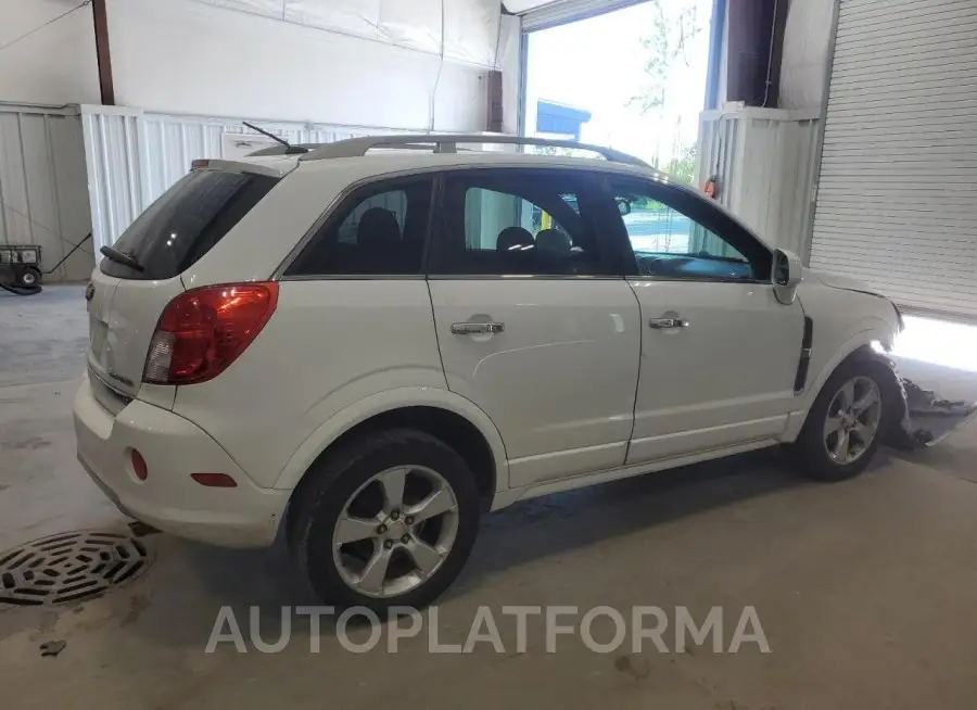 CHEVROLET CAPTIVA LT 2015 vin 3GNAL3EK7FS508577 from auto auction Copart