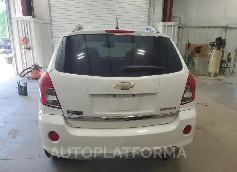 CHEVROLET CAPTIVA LT 2015 vin 3GNAL3EK7FS508577 from auto auction Copart