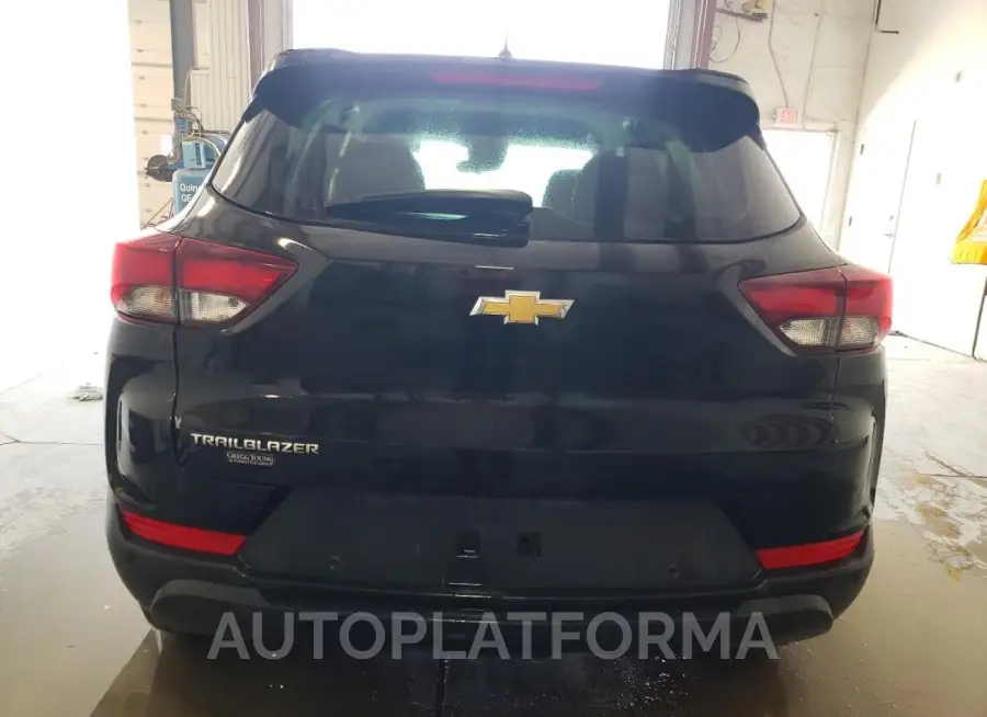 CHEVROLET TRAILBLAZE 2021 vin KL79MMS2XMB013007 from auto auction Copart