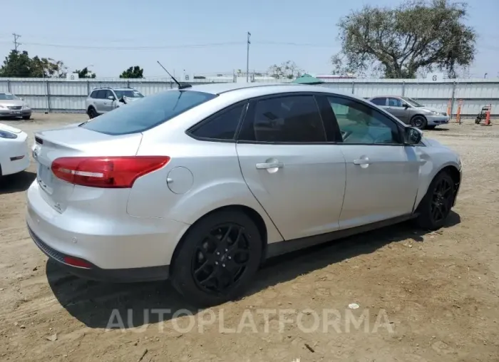 FORD FOCUS SE 2016 vin 1FADP3F2XGL263019 from auto auction Copart