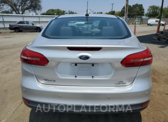 FORD FOCUS SE 2016 vin 1FADP3F2XGL263019 from auto auction Copart