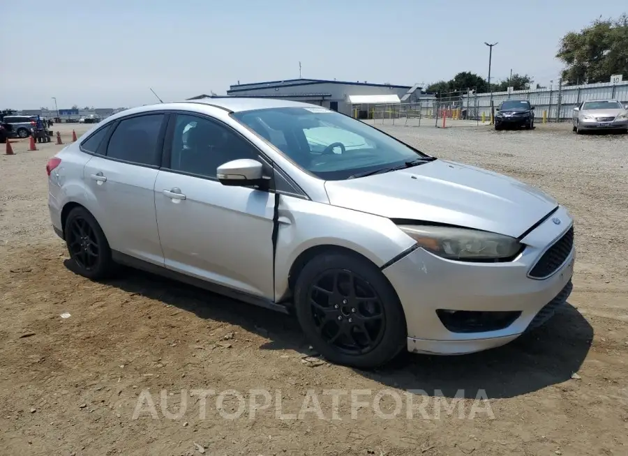 FORD FOCUS SE 2016 vin 1FADP3F2XGL263019 from auto auction Copart